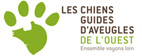 logo sponsor Les Chiens guides d'Aveugles de l'Ouest