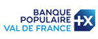 logo sponsor Banque Populaire Val De France