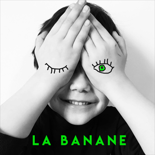 visuel du single La Banane de Timothée Adolphe